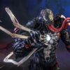 Venomized Iron Man Maximum Venom Hot Toys 1:6