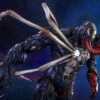 Venomized Iron Man Maximum Venom Hot Toys 1:6