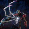 Venomized Iron Man Maximum Venom Hot Toys 1:6