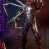 Venomized Iron Man Maximum Venom Hot Toys 1:6