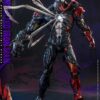 Venomized Iron Man Maximum Venom Hot Toys 1:6