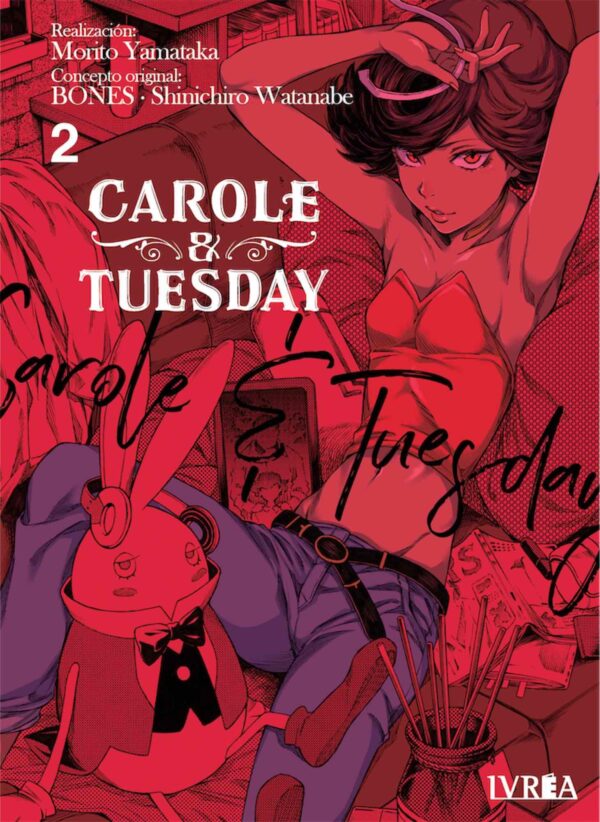 Carole & Tuesday 2