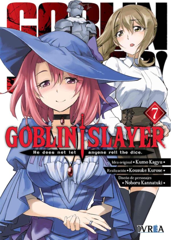 Goblin Slayer 7