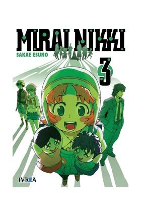 Mirai Nikki 3