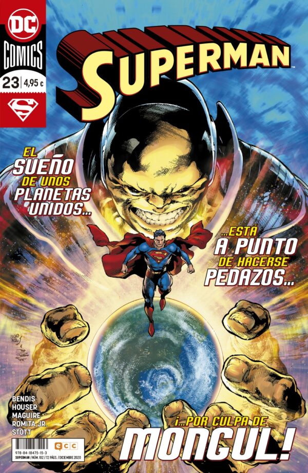 Superman 102 / 23