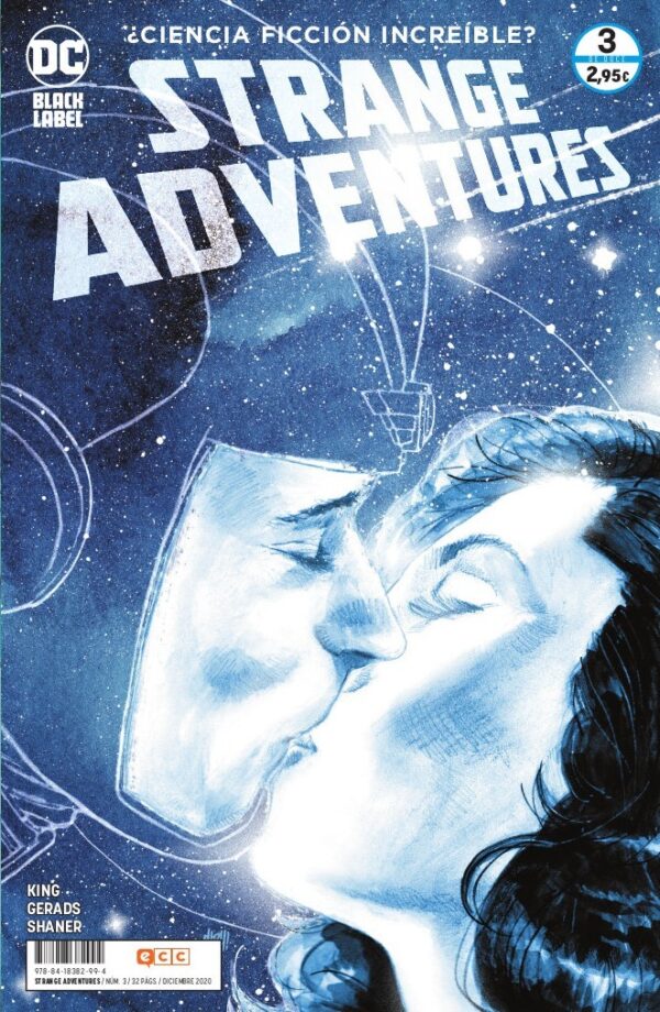 Strange Adventures 3