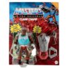 Figura Clamp Champ Masters del Universo Origins Deluxe Mattel
