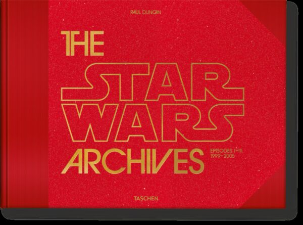 The Star Wars Archives Episodes I-III 1999-2005 (En Inglés)