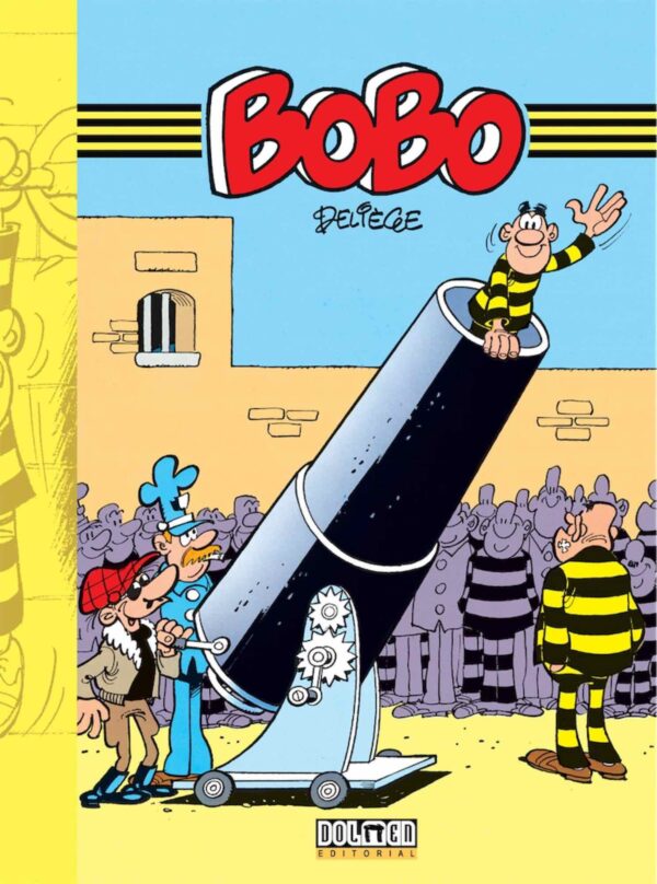 Bobo, El Rey de la Evasión. Integral 1