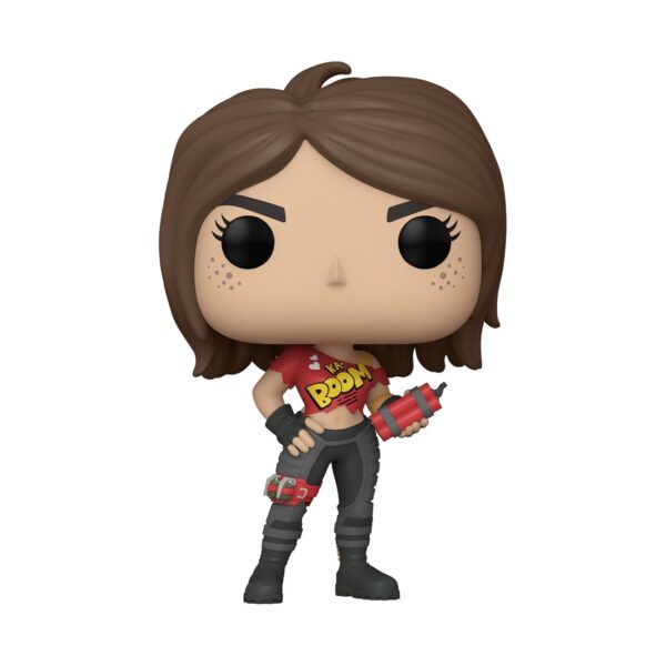 TNTina Fortnite POP Funko