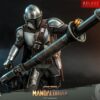 Figura The Mandalorian y The Child Baby Yoda Escala 1/4 Deluxe Version Hot Toys Star Wars