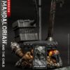 Figura The Mandalorian y The Child Baby Yoda Escala 1/4 Deluxe Version Hot Toys Star Wars