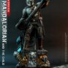 Figura The Mandalorian y The Child Baby Yoda Escala 1/4 Deluxe Version Hot Toys Star Wars