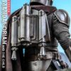 Figura The Mandalorian y The Child Baby Yoda Escala 1/4 Deluxe Version Hot Toys Star Wars