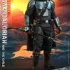 Figura The Mandalorian y The Child Baby Yoda Escala 1/4 Deluxe Version Hot Toys Star Wars