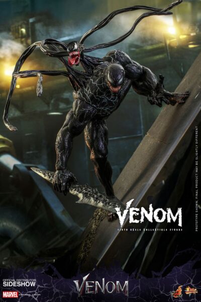 Figura Venom Escala 1/6 Hot Toys comprar
