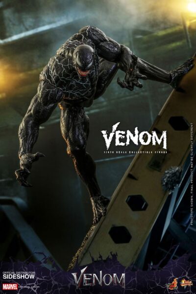 Figura Venom Escala 1/6 Hot Toys comprar