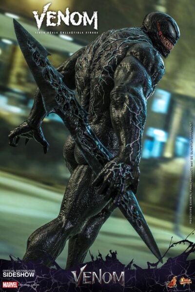 Figura Venom Escala 1/6 Hot Toys comprar