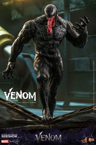 Figura Venom Escala 1/6 Hot Toys comprar