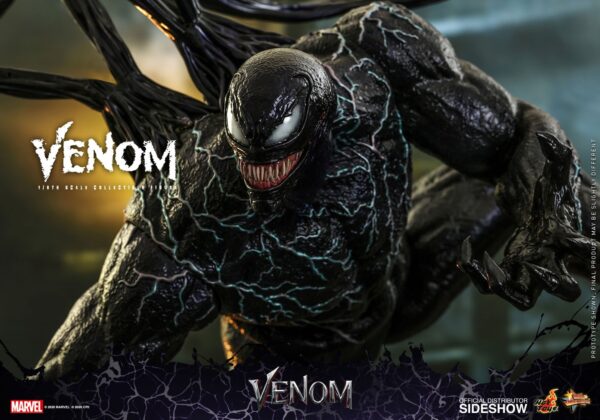 Figura Venom Escala 1/6 Hot Toys comprar