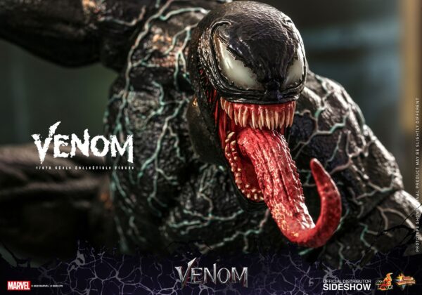 Figura Venom Escala 1/6 Hot Toys comprar