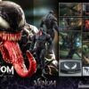 Figura Venom Escala 1/6 Hot Toys comprar