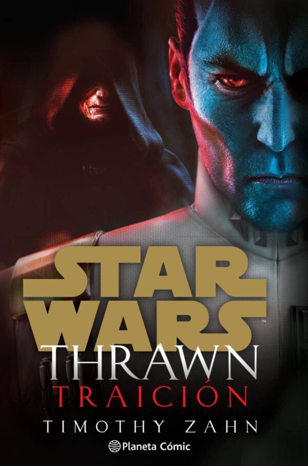 Star Wars. Thrawn Traición (Novela)
