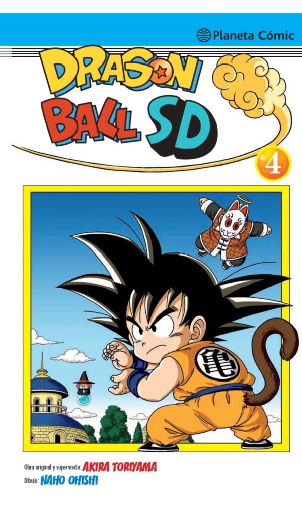 Dragon Ball SD 4