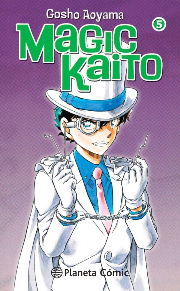 Magic Kaito 05
