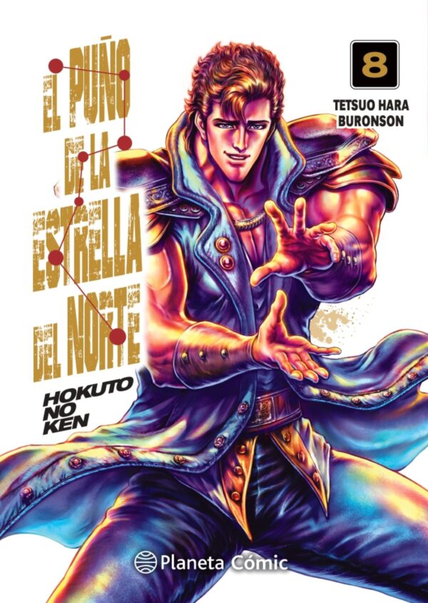 El Puño de la Estrella del Norte 8