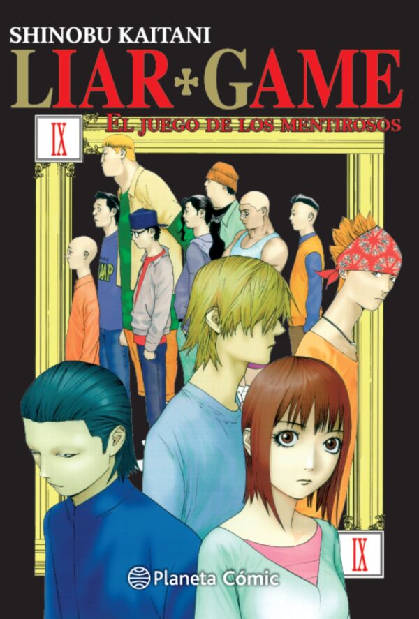 Liar Game 9 (Nueva Edición)