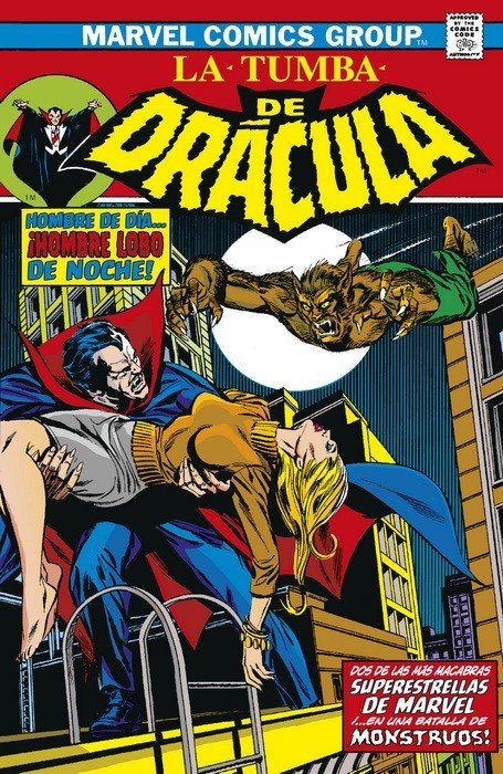 La Tumba de Drácula 3 (Biblioteca Drácula)