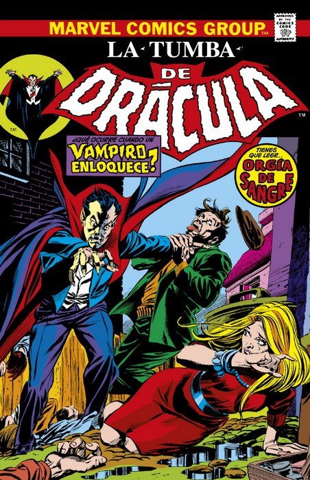 La Tumba de Drácula 4 (Biblioteca Drácula)