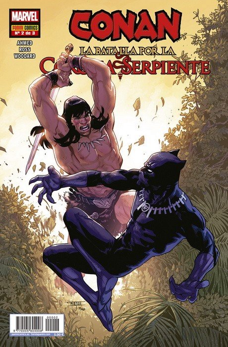 Conan: La Batalla por la Corona Serpiente 2