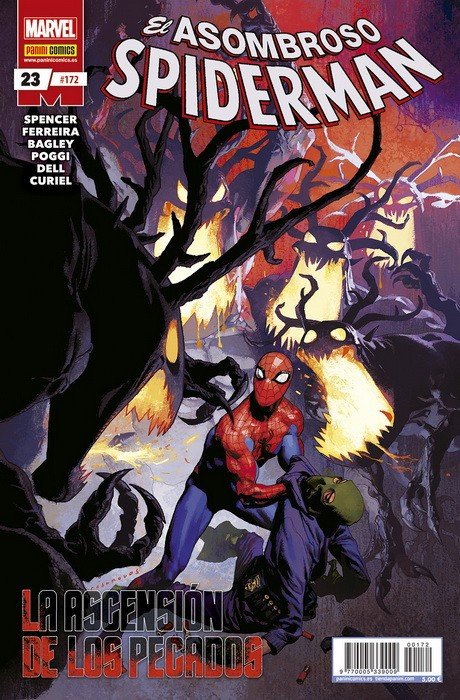 El Asombroso Spiderman 23 / 172