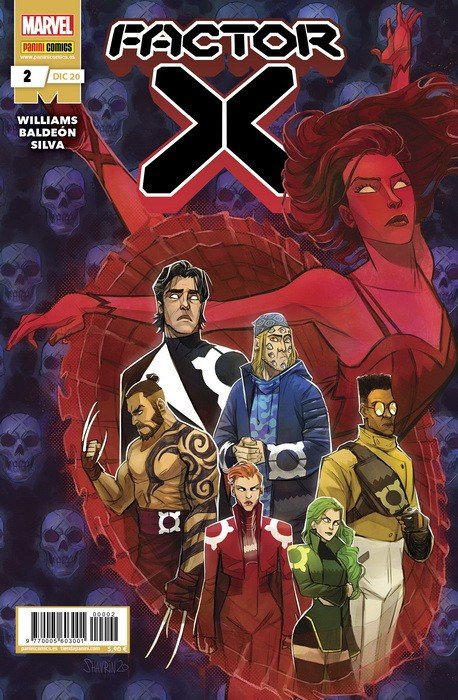 Factor-X 2