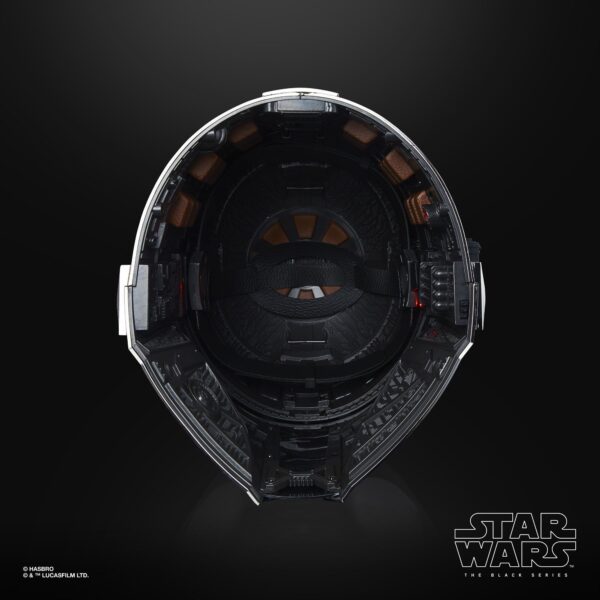 Casco Mandalorian Replica 1:1 Black Series Star Wars