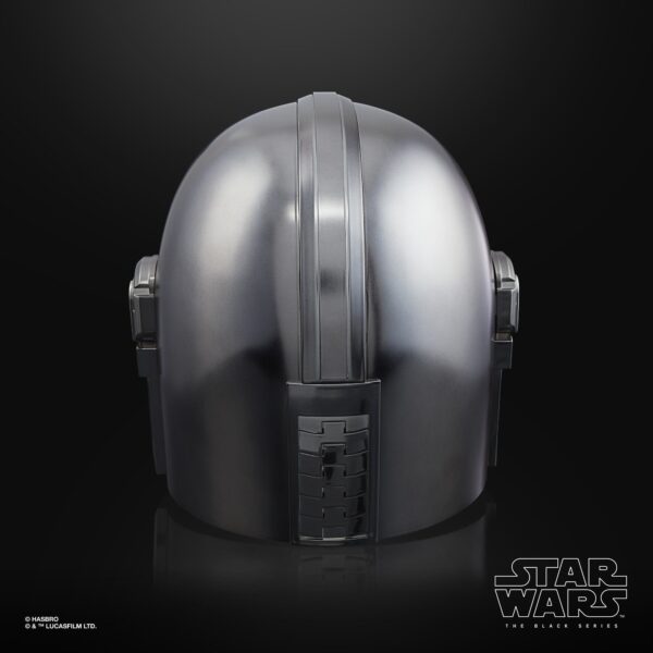 Casco Mandalorian Replica 1:1 Black Series Star Wars