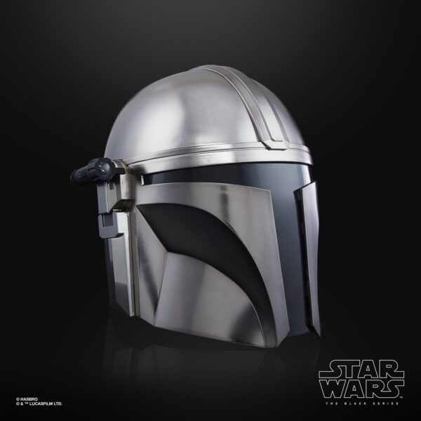 Casco Mandalorian Replica 1:1 Black Series Star Wars