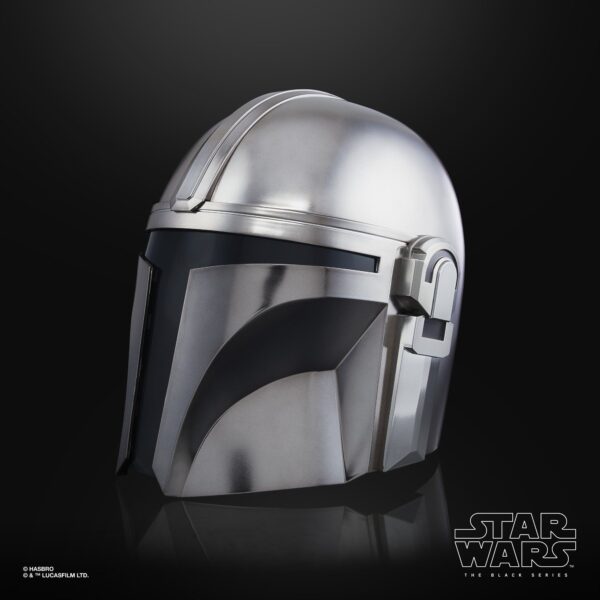 Casco Mandalorian Replica 1:1 Black Series Star Wars