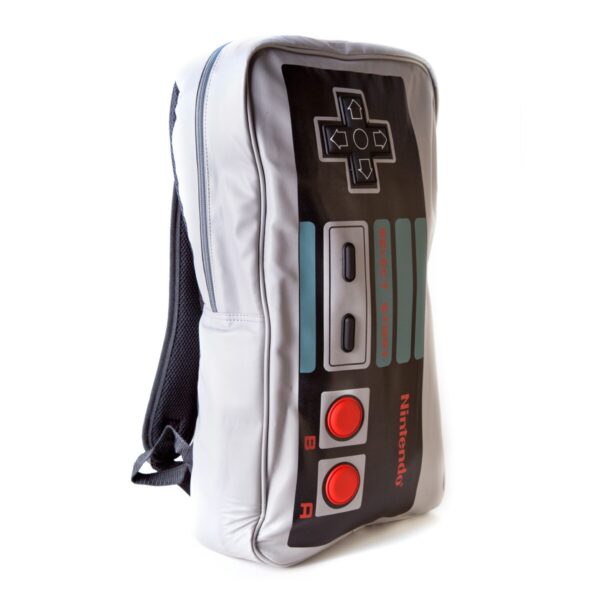 Mochila En Forma De Mando De Nintendo NES