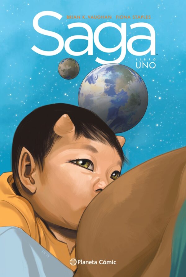 Saga Integral 1