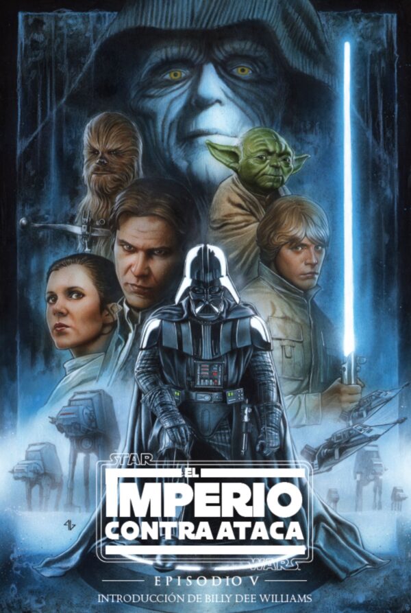 Star Wars Episodio V El Imperio Contraataca (Cómic)