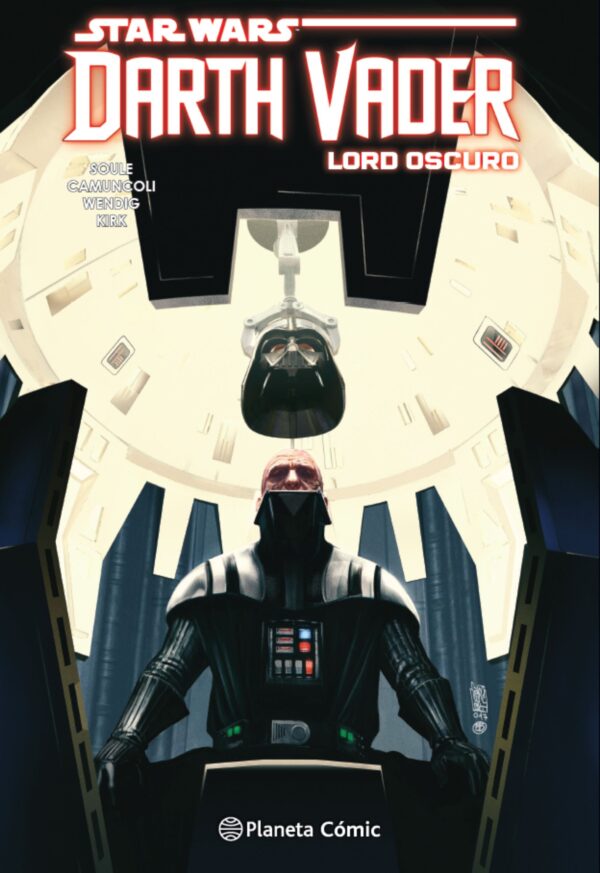 Star Wars. Darth Vader Lord Oscuro. Tomo Recopilatorio 3