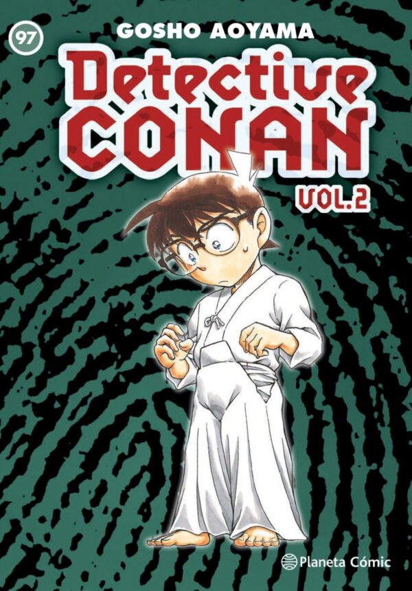Detective Conan Vol. II 97