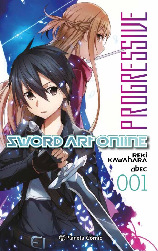 Sword Art Online Progressive 1 (Novela)