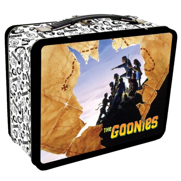 Los Goonies Fiambrera metálica