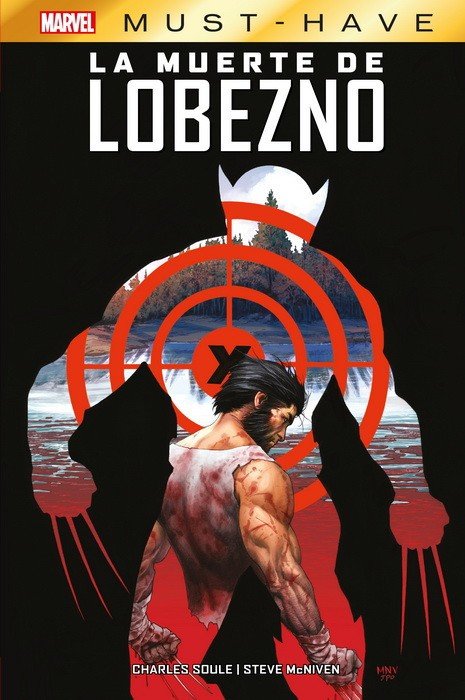 La Muerte de Lobezno (Marvel Must-Have)