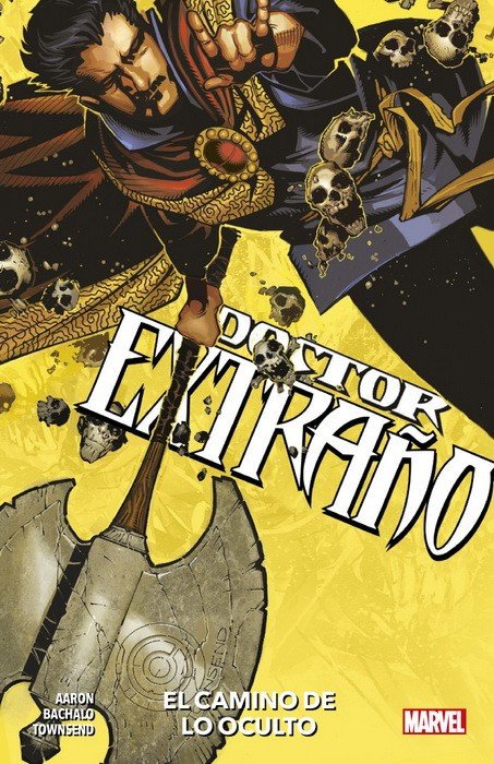 Doctor Extraño 1. El Camino De Lo Oculto (Marvel Premiere)