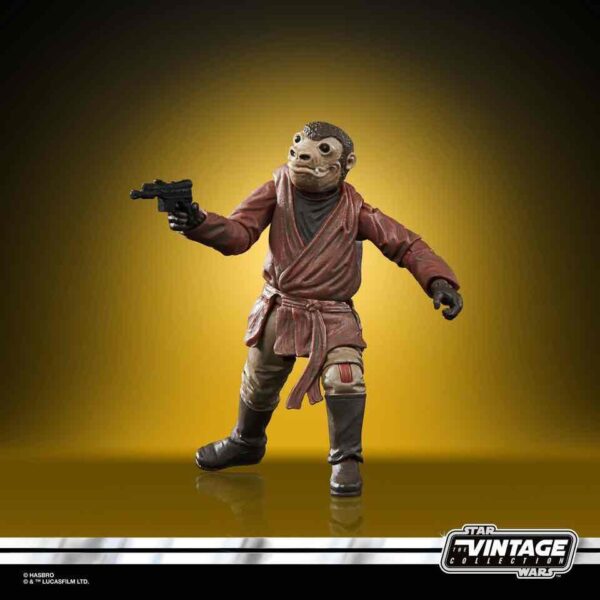 ZUTTON FIGURA 10 CM STAR WARS VINTAGE COLLECTION